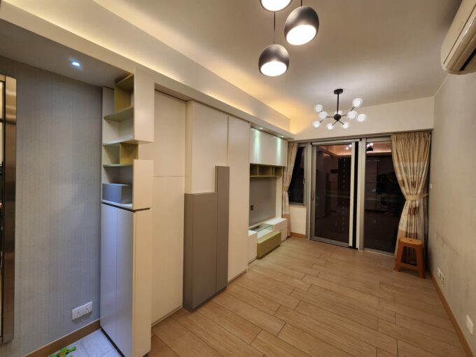 東涌  Century Link 6B座中層01室 2房套房 精美裝修 超值抵買