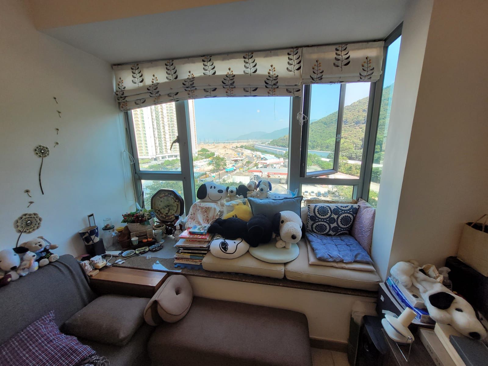 Bamboo plate recommended Yingwan 2 bedrooms, four positive and beautiful high-end clubhouse with green mountain view, the owner rushes away