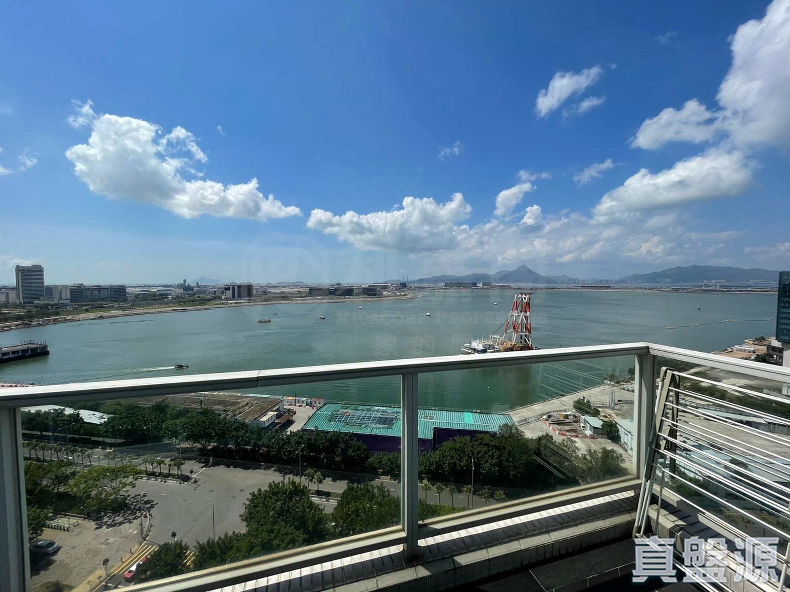 【RC GINNY】水藍天岸三房 附連千呎天台 享受迷人海景