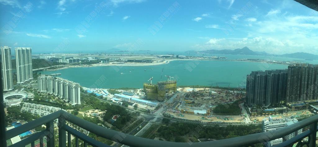 靚平荀,東涌 Caribbean Coast 高層海景大3房出售