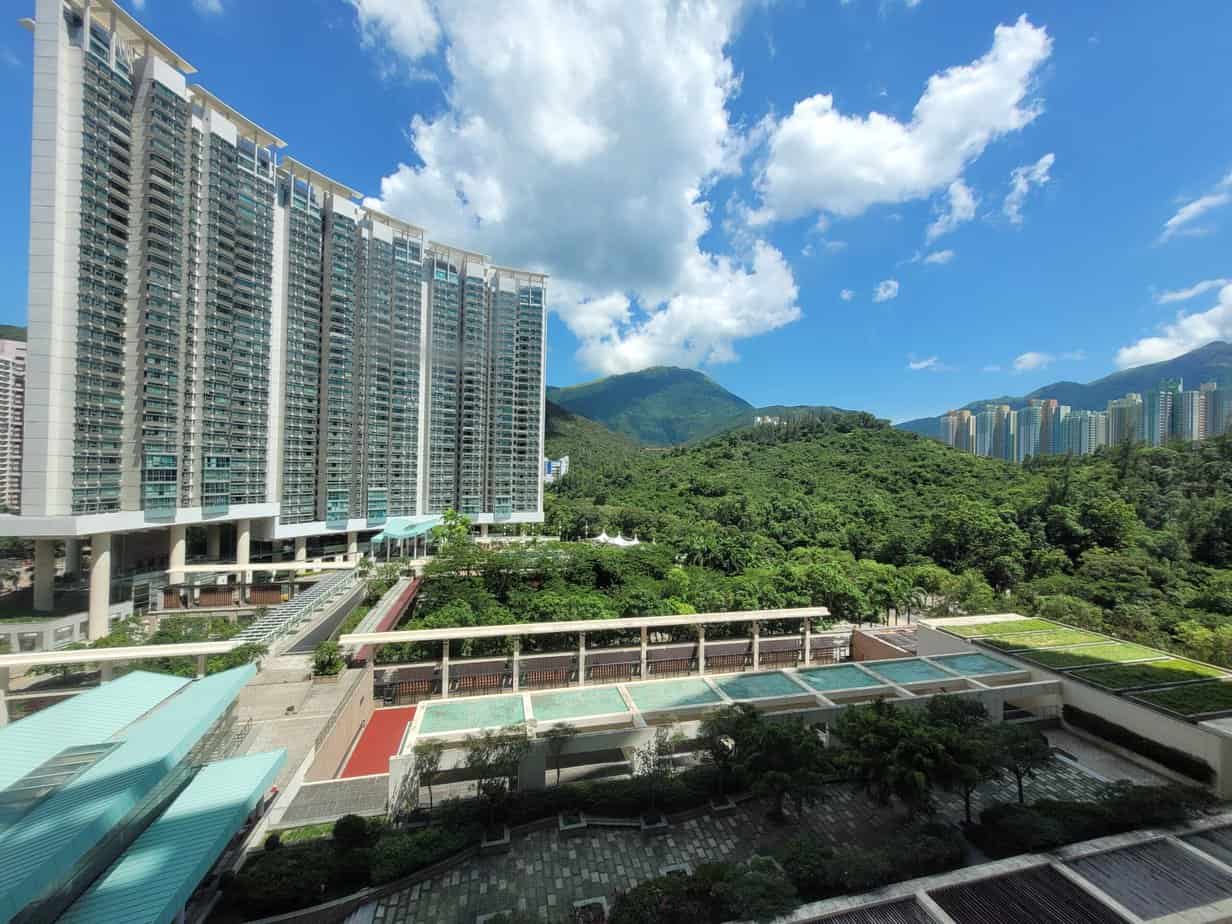 [ Tung Chung Crescent ] 山景開揚