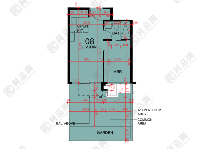 東環 1期 5B座 - 東涌屋網 28TungChung.com