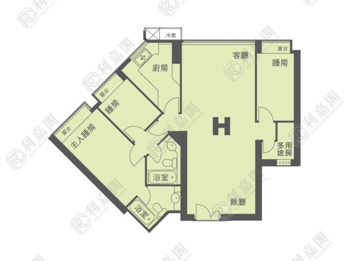 映灣園 1期 賞濤軒 1座 - 東涌屋網 28TungChung.com