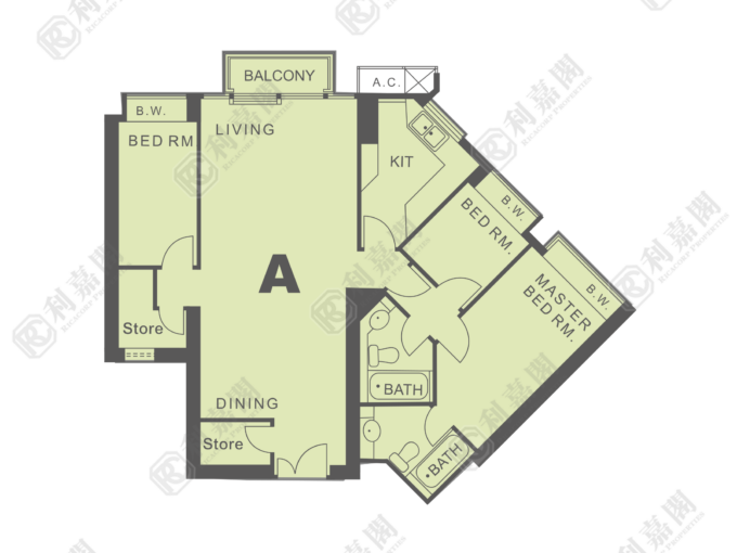 映灣園 1期 賞濤軒 5座 - 東涌屋網 28TungChung.com
