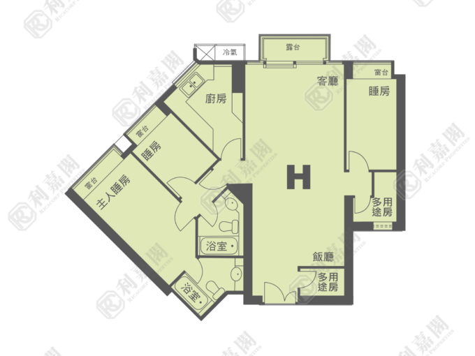 映灣園 1期 賞濤軒 3座 - 東涌屋網 28TungChung.com