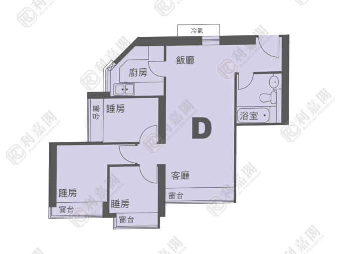 映灣園 1期 賞濤軒 2座 - 東涌屋網 28TungChung.com