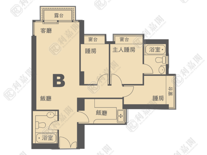 映灣園 1期 賞濤軒 1座 - 東涌屋網 28TungChung.com