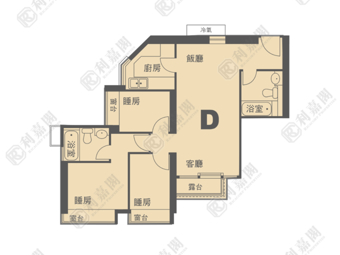 映灣園 1期 賞濤軒 5座 - 東涌屋網 28TungChung.com