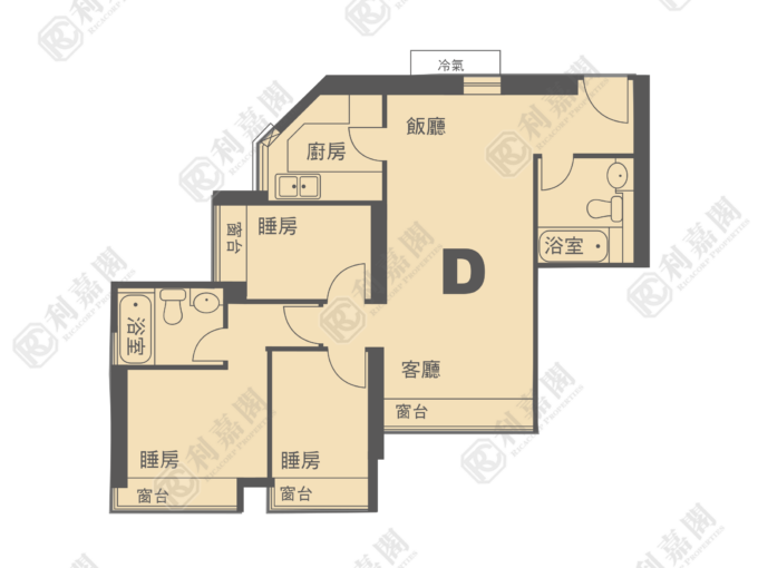 映灣園 1期 賞濤軒 1座 - 東涌屋網 28TungChung.com