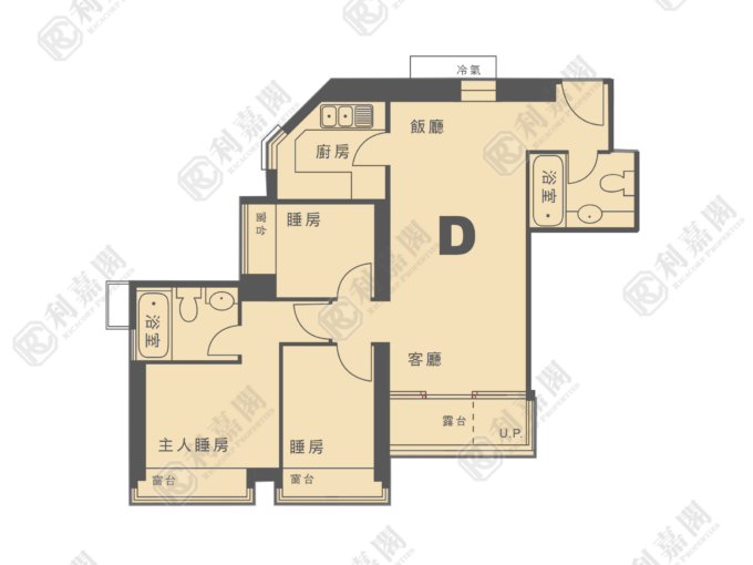 映灣園 2期 映濤軒 6座 - 東涌屋網 28TungChung.com