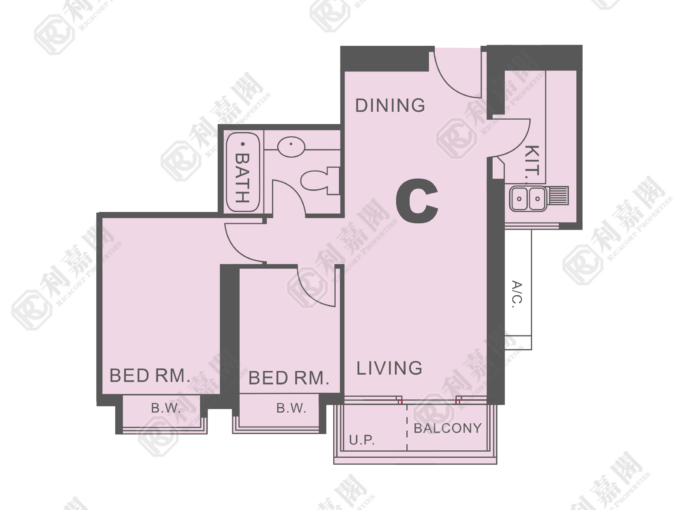 映灣園 2期 映濤軒 6座 - 東涌屋網 28TungChung.com