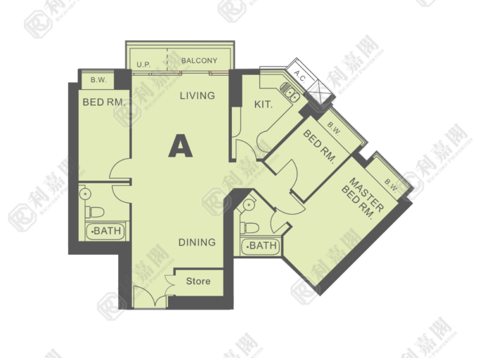 映灣園 4期 聽濤軒 15座 - 東涌屋網 28TungChung.com
