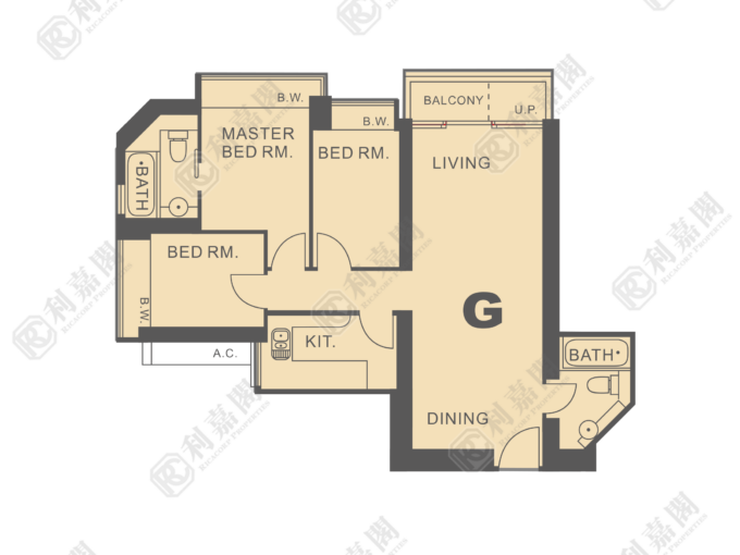 映灣園 4期 聽濤軒 15座 - 東涌屋網 28TungChung.com