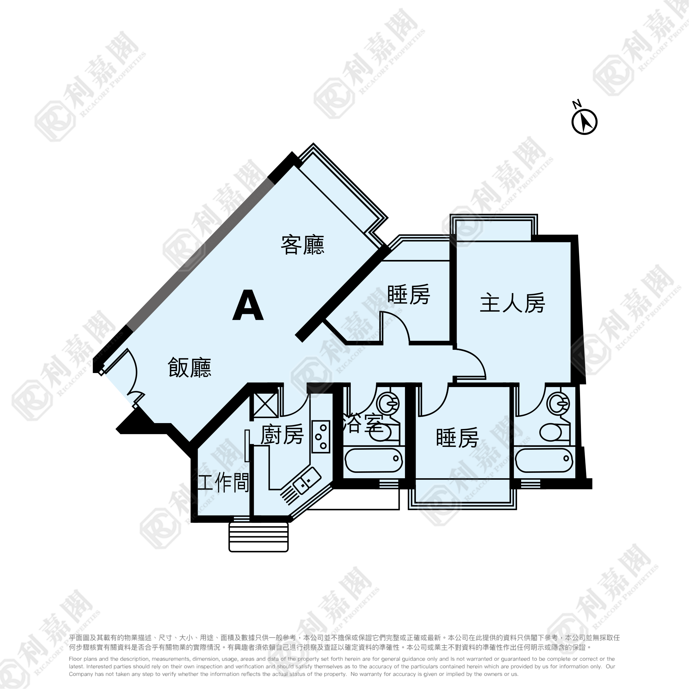 藍天海岸 1期 6座 - 東涌屋網 28TungChung.com