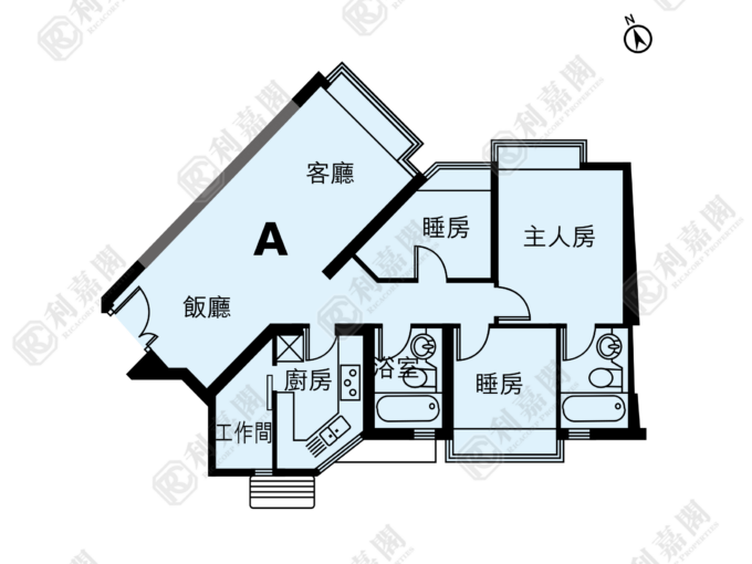 藍天海岸 1期 6座 - 東涌屋網 28TungChung.com