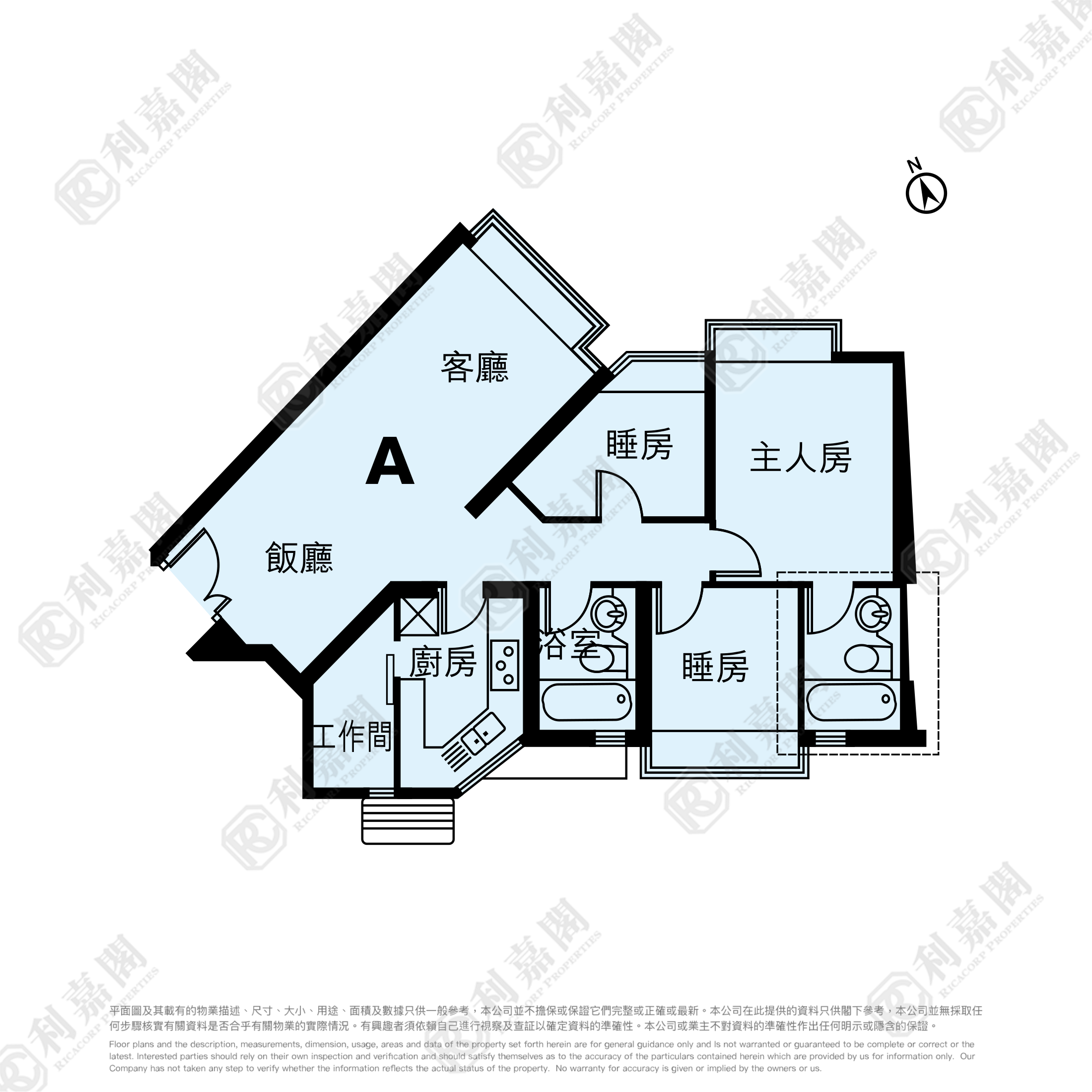 藍天海岸 1期 6座 - 東涌屋網 28TungChung.com