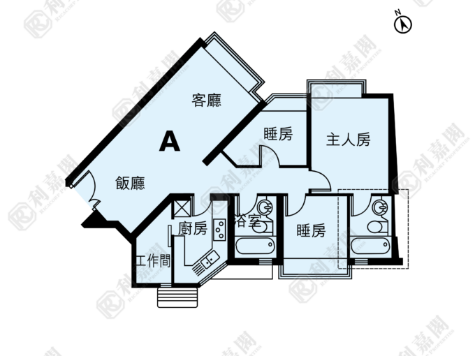 藍天海岸 1期 6座 - 東涌屋網 28TungChung.com