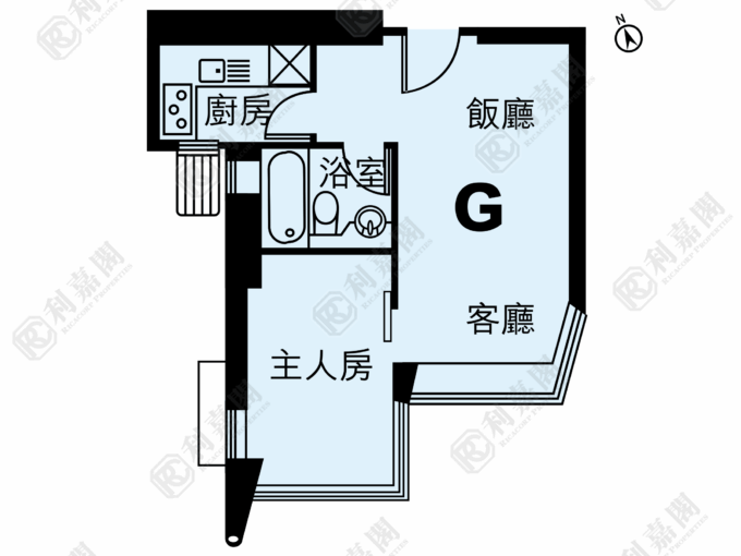 藍天海岸 1期 3座 - 東涌屋網 28TungChung.com
