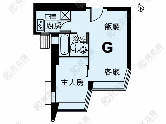 藍天海岸 1期 3座 - 東涌屋網 28TungChung.com