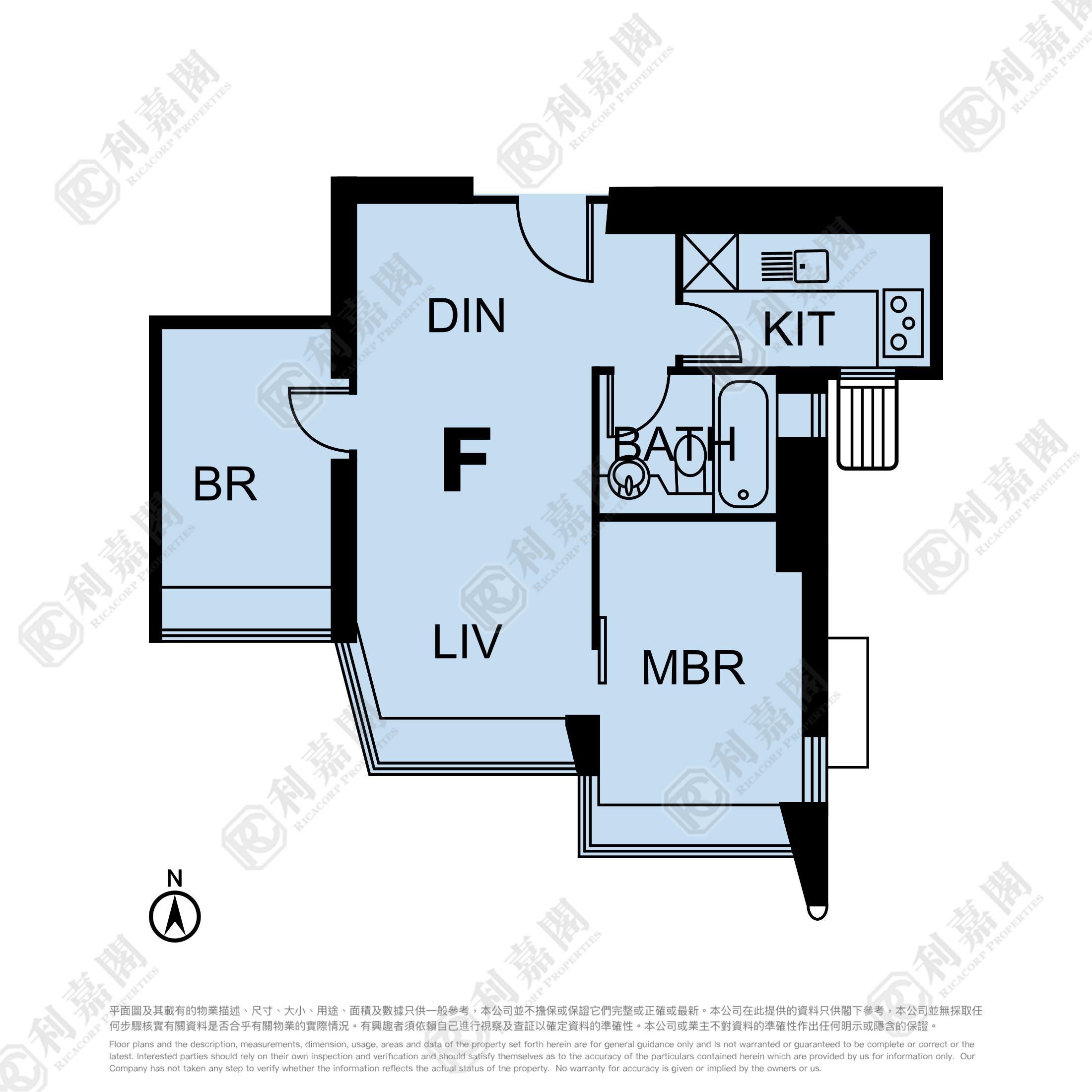 藍天海岸 1期 2座 - 東涌屋網 28TungChung.com
