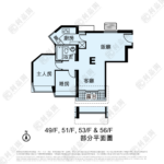 藍天海岸 1期 2座 - 東涌屋網 28TungChung.com