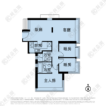 藍天海岸 1期 1座 - 東涌屋網 28TungChung.com