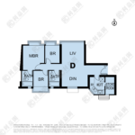 藍天海岸 1期 1座 - 東涌屋網 28TungChung.com