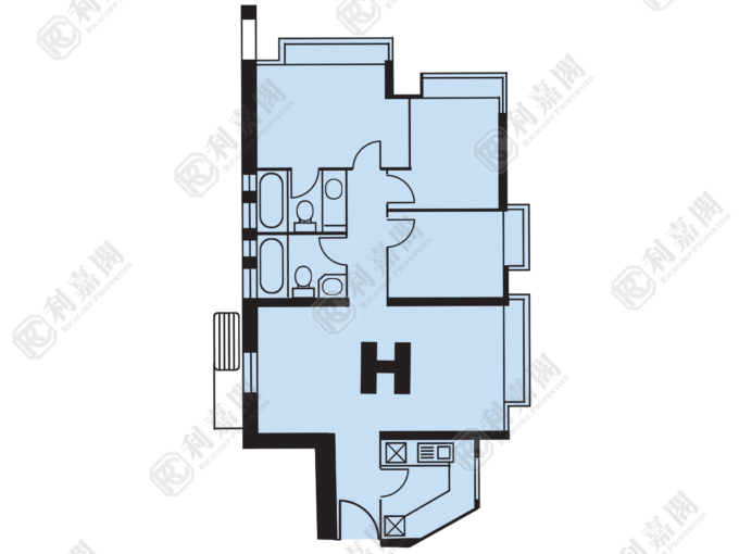 東堤灣畔 2期 5座 - 東涌屋網 28TungChung.com