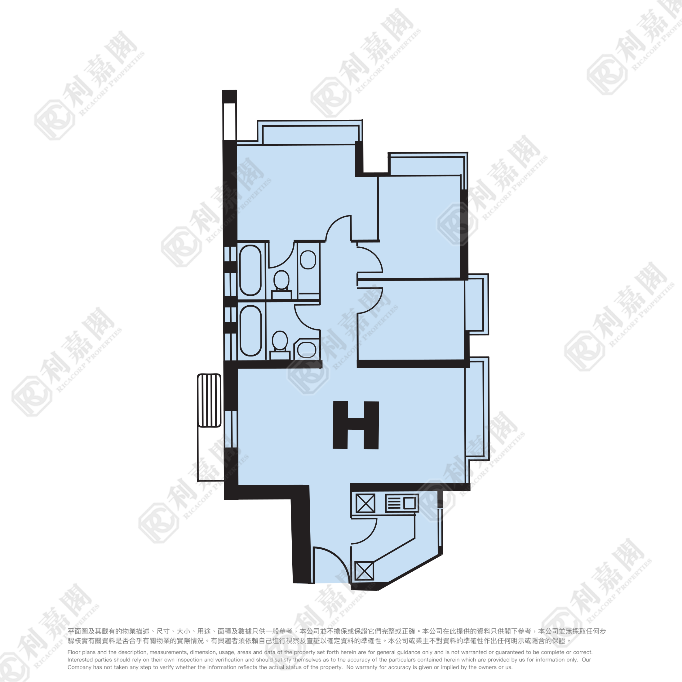 東堤灣畔 2期 5座 - 東涌屋網 28TungChung.com