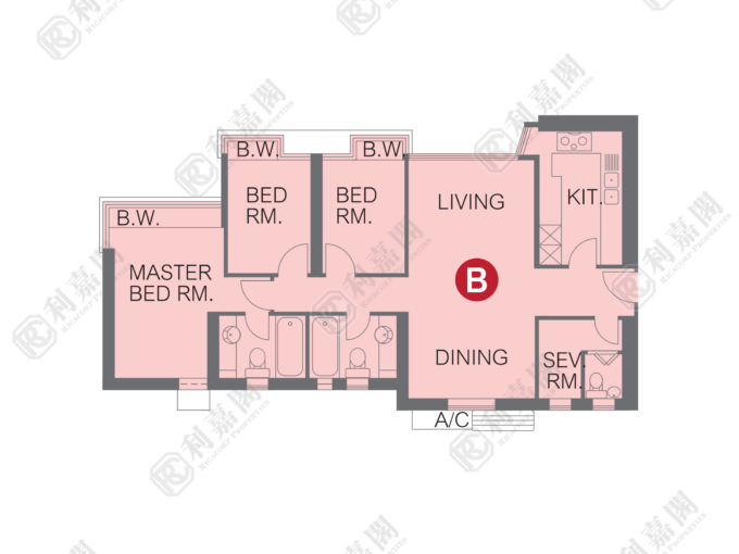 海堤灣畔 1座 - 東涌屋網 28TungChung.com