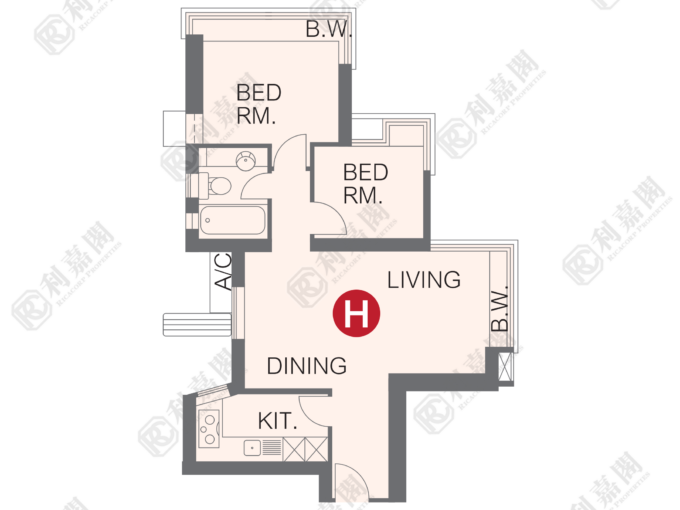 海堤灣畔 1座 - 東涌屋網 28TungChung.com