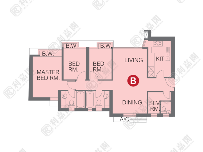 海堤灣畔 2座 - 東涌屋網 28TungChung.com