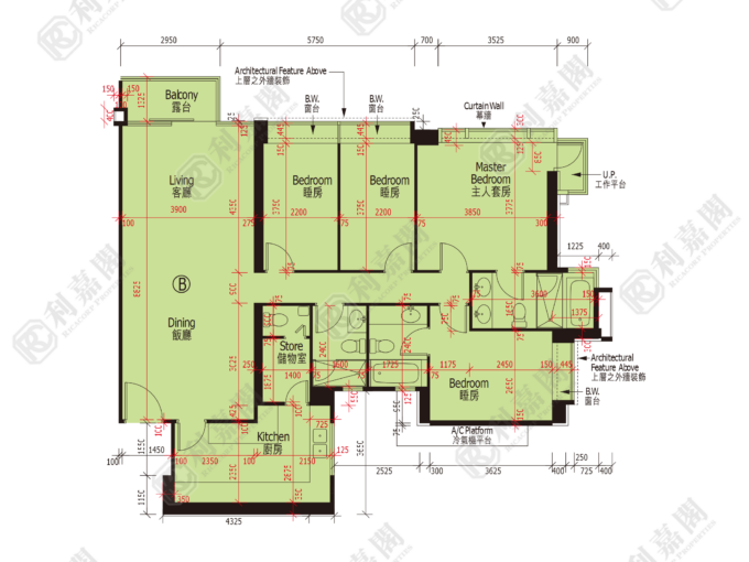 昇薈 1座 - 東涌屋網 28TungChung.com