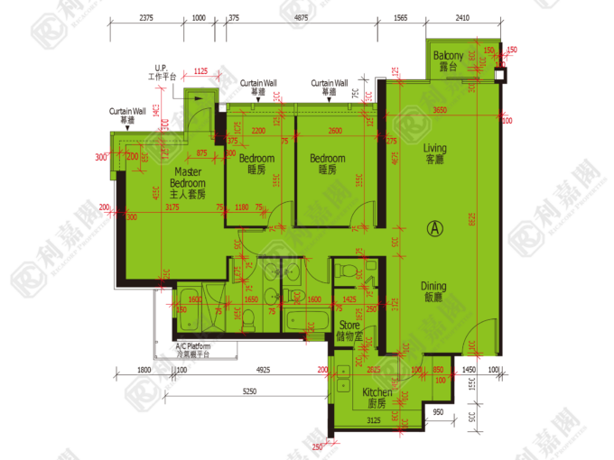 昇薈 2座 - 東涌屋網 28TungChung.com