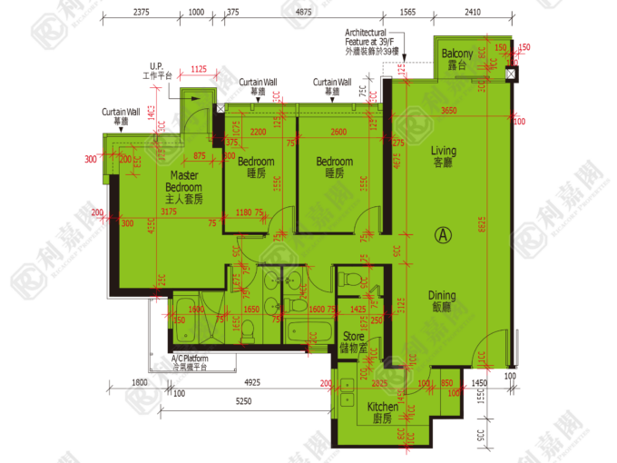 昇薈 2座 - 東涌屋網 28TungChung.com