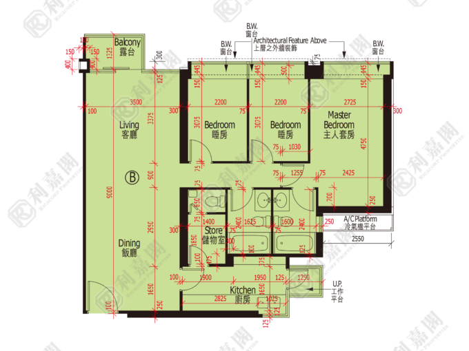 昇薈 8座 - 東涌屋網 28TungChung.com