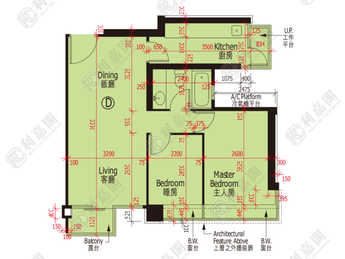 昇薈 8座 - 東涌屋網 28TungChung.com