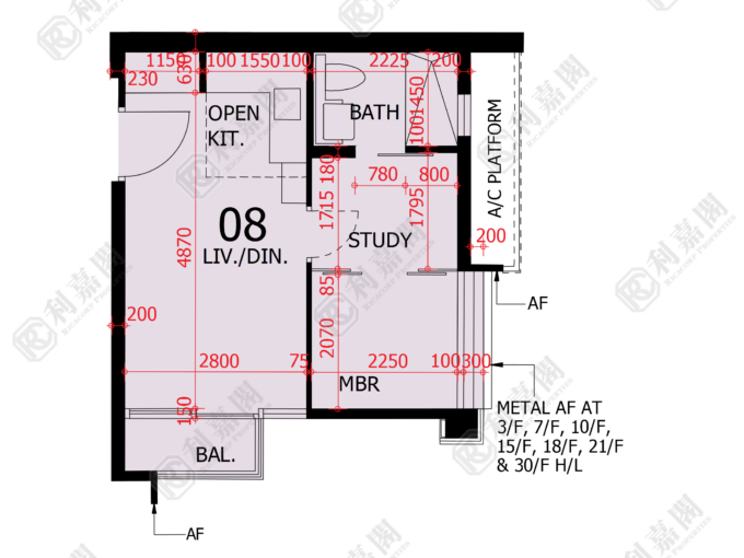 東環 1期 3A座 - 東涌屋網 28TungChung.com