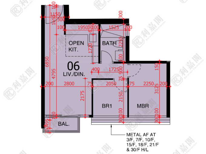 東環 1期 3B座 - 東涌屋網 28TungChung.com
