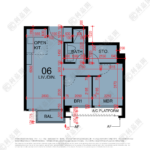 東環 1期 6A座 - 東涌屋網 28TungChung.com