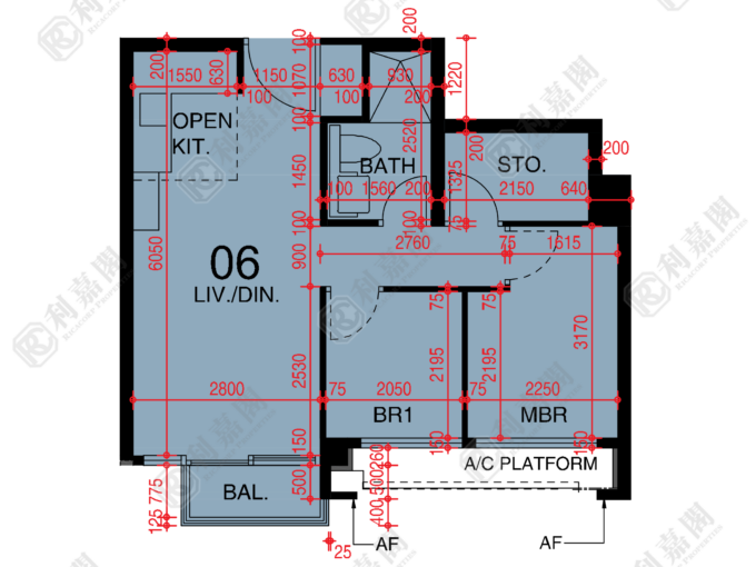 東環 1期 6A座 - 東涌屋網 28TungChung.com