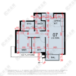 東環 1期 6A座 - 東涌屋網 28TungChung.com