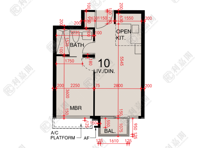 東環 2期 2B座 - 東涌屋網 28TungChung.com