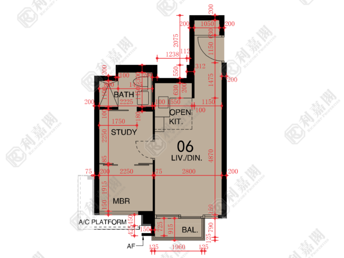 東環 2期 2B座 - 東涌屋網 28TungChung.com