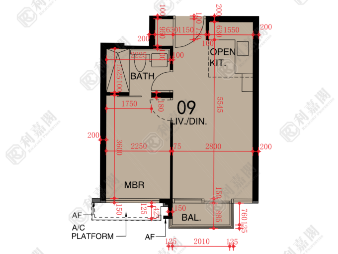 東環 2期 2B座 - 東涌屋網 28TungChung.com