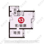 裕東苑 賀東閣 (B座) - 東涌屋網 28TungChung.com