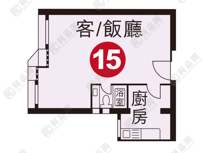 裕東苑 喜東閣 (C座) - 東涌屋網 28TungChung.com