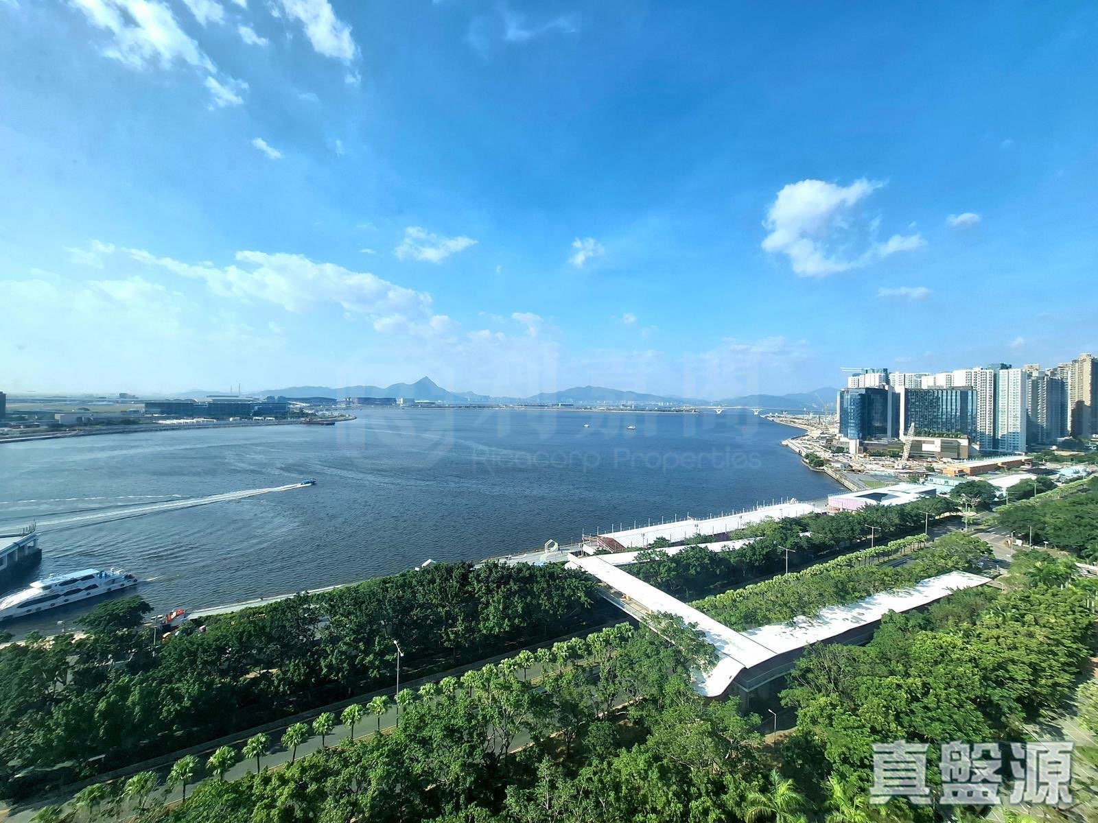 海堤灣畔 1座