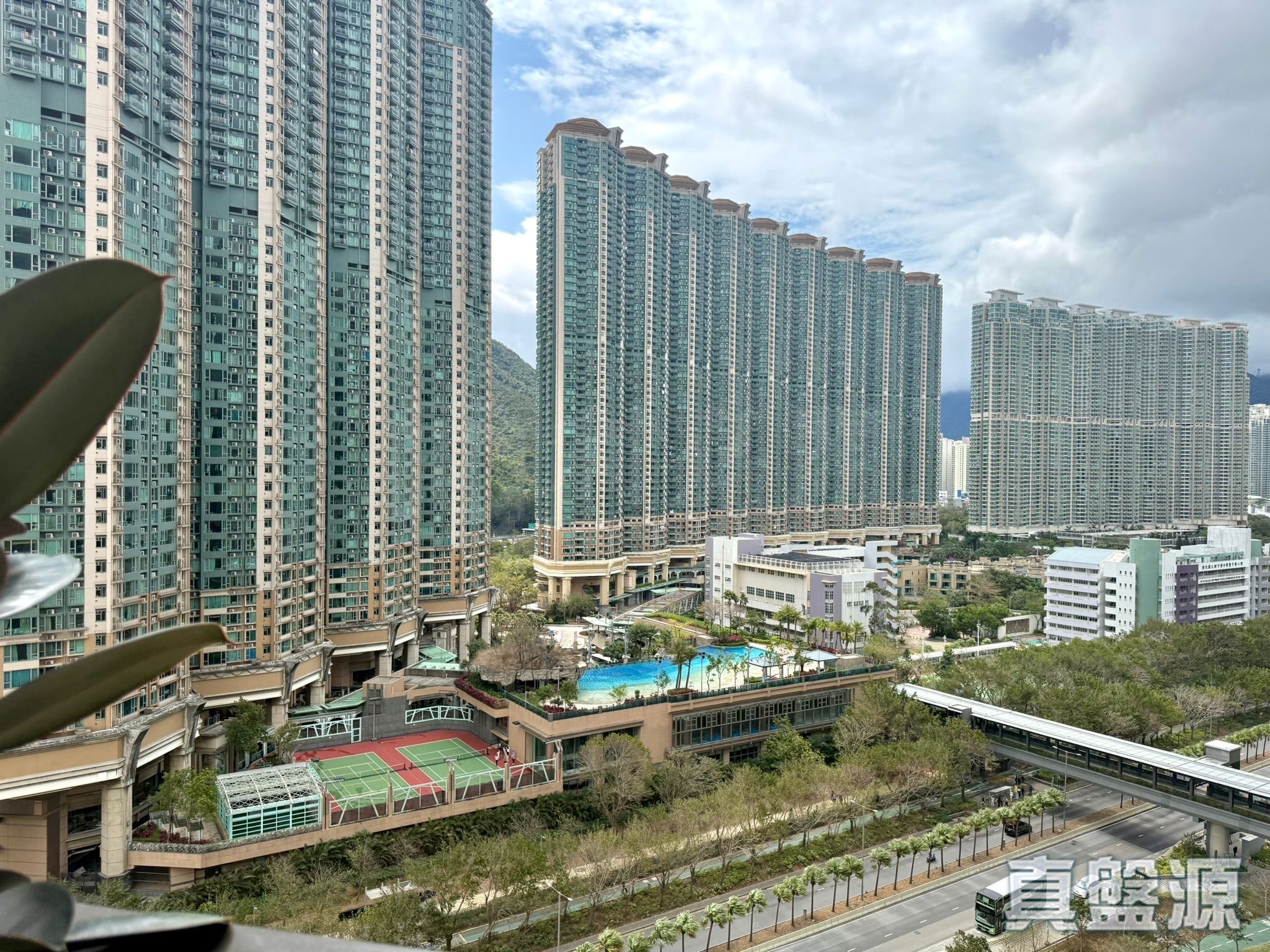 昇薈 3座