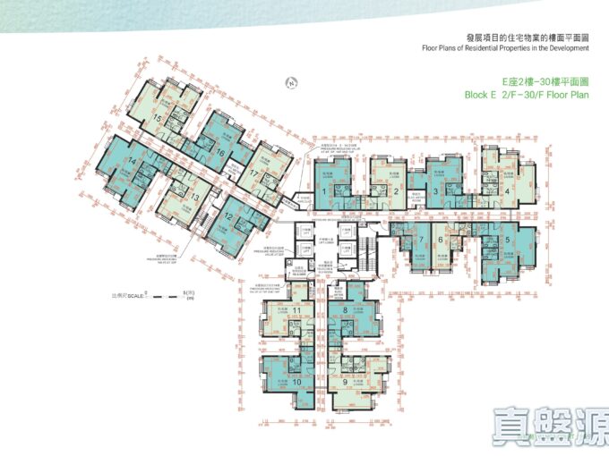 裕雅苑 E座 - 東涌屋網 28TungChung.com